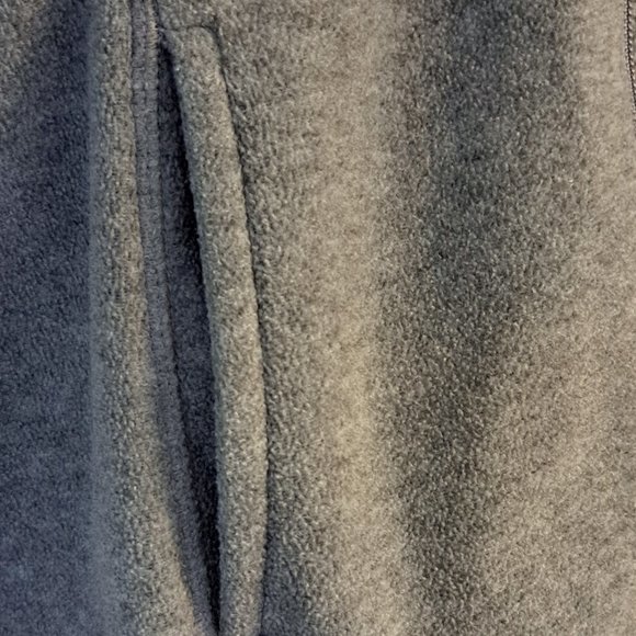 Old Navy Grey Sweatjacket - Picture 4 of 6